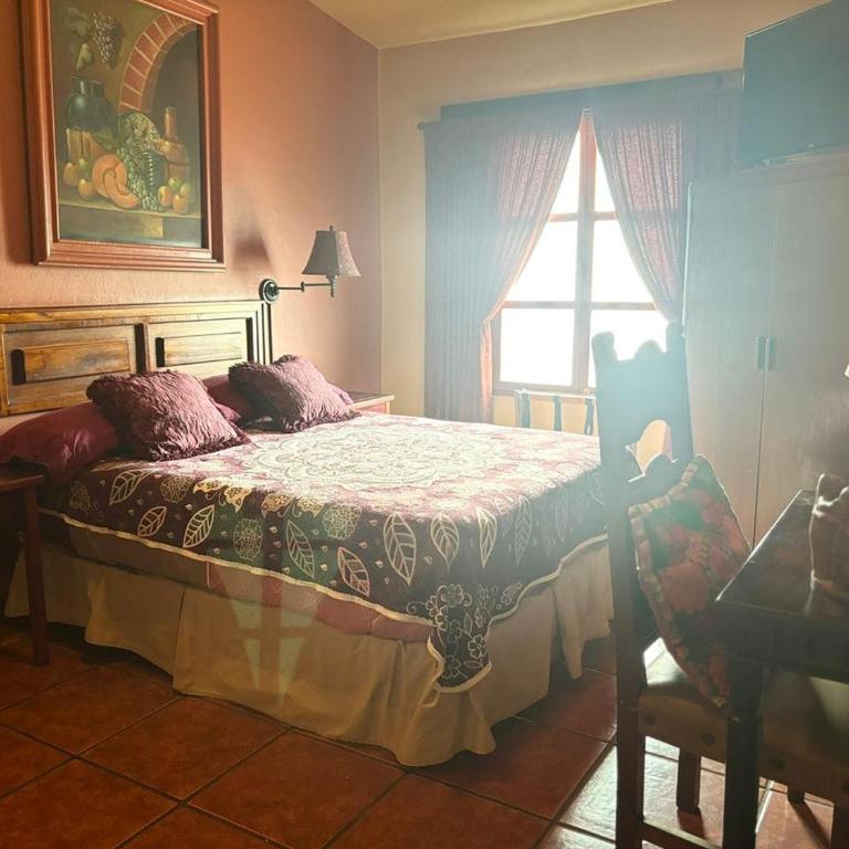 Casa de Leyendas - Deluxe Queen Room - 1