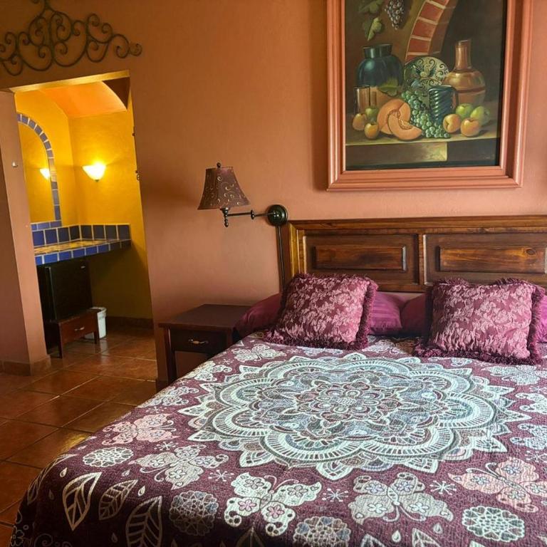Casa de Leyendas - Deluxe Queen Room - 4