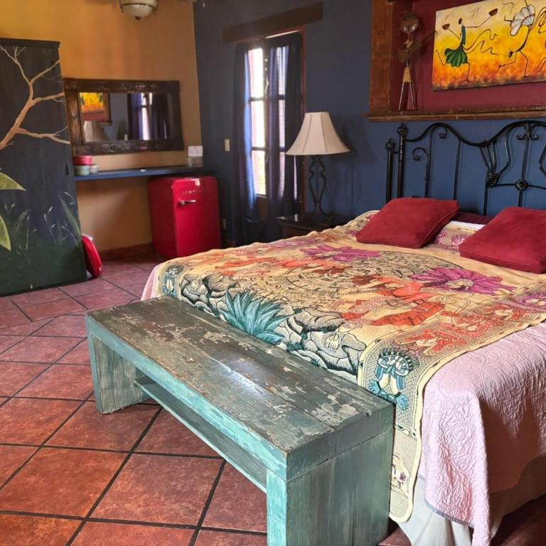 Casa de Leyendas - Luxury Triple Room - 1