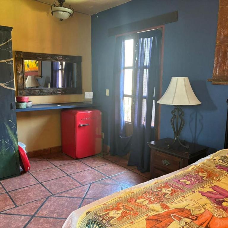 Casa de Leyendas - Luxury Triple Room - 2