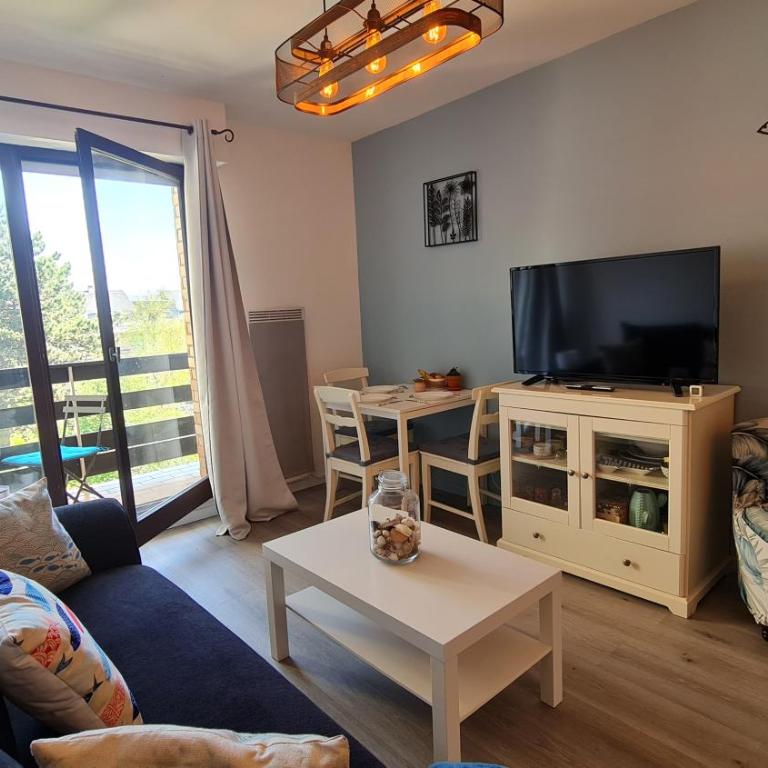 Appartement lumineux dans résidence calme et arborée - Appartamento con 1 Camera da Letto - 1