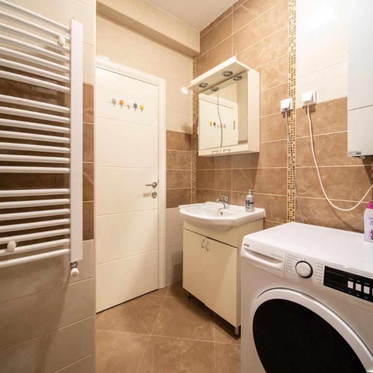 Harizma apartmani - Vista - Apartment mit 1 Schlafzimmer - 24