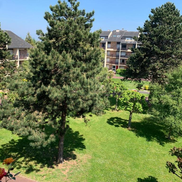 Appartement lumineux dans résidence calme et arborée - Appartamento con 1 Camera da Letto - 12