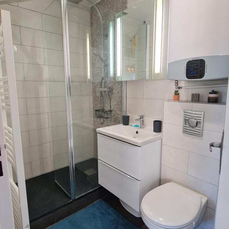 Appartement lumineux dans résidence calme et arborée - Appartamento con 1 Camera da Letto - 4