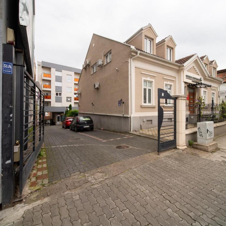 Harizma apartmani - Vista - Apartment mit 1 Schlafzimmer - 36