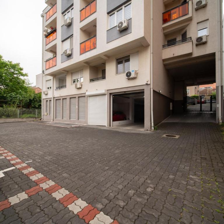 Harizma apartmani - Vista - Apartment mit 1 Schlafzimmer - 33