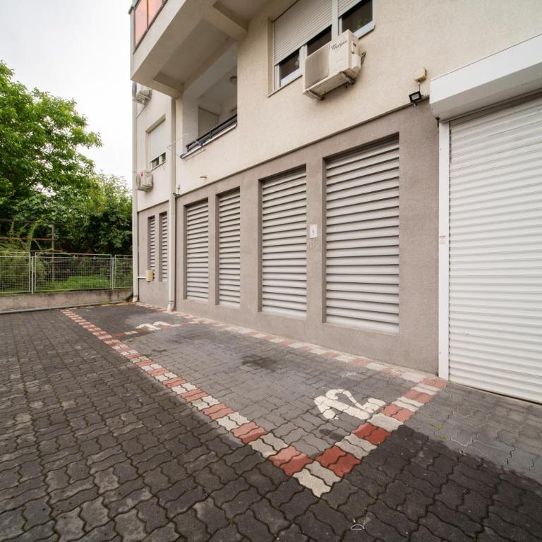 Harizma apartmani - Vista - Apartment mit 1 Schlafzimmer - 34