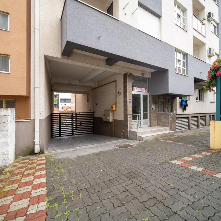 Harizma apartmani - Vista - Apartment mit 1 Schlafzimmer - 32