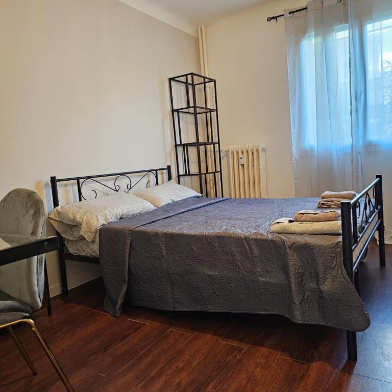 appartement proche aéroport - Apartment mit 2 Schlafzimmern - 7