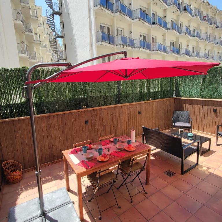 Casa Ana- Apartmento Moderno Costa Brava - One-Bedroom Apartment - 45