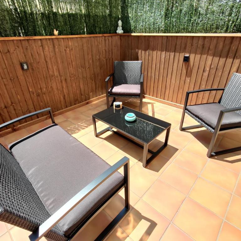 Casa Ana- Apartmento Moderno Costa Brava - One-Bedroom Apartment - 53