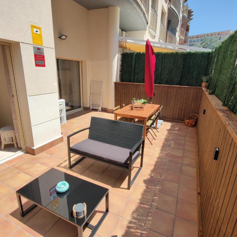 Casa Ana- Apartmento Moderno Costa Brava - One-Bedroom Apartment - 54