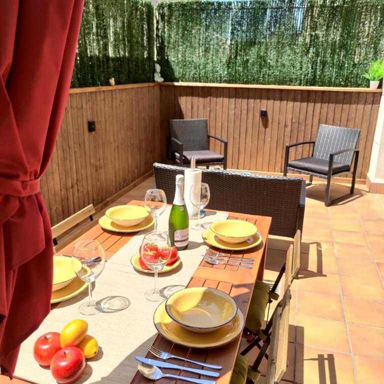 Casa Ana- Apartmento Moderno Costa Brava - One-Bedroom Apartment - 48