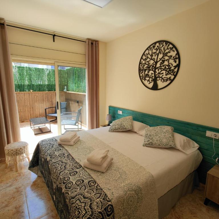 Casa Ana- Apartmento Moderno Costa Brava - One-Bedroom Apartment - 24