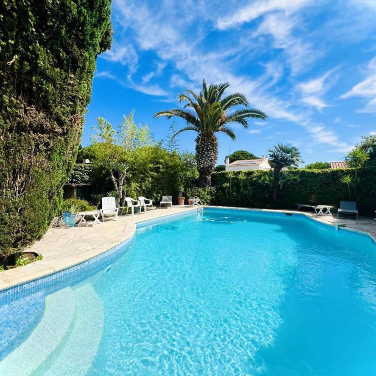 Villa Farniente - Villa idéale pour les familles MAE-4114 - Ferienhaus - 1