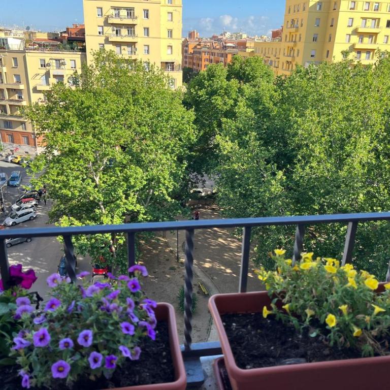 Centro Storico a 15' - Cata Apartment Roma - Appartamento con 2 Camere da Letto - 32