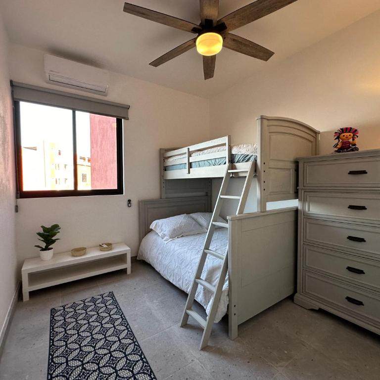 Departamento con Alberca, Jacuzzi, Spa y Padel - Apartment - 7