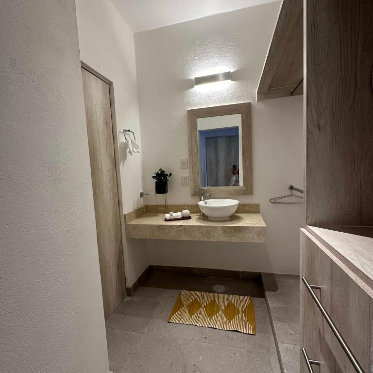 Departamento con Alberca, Jacuzzi, Spa y Padel - Apartment - 27