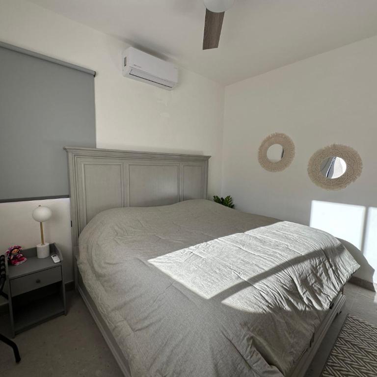 Departamento con Alberca, Jacuzzi, Spa y Padel - Apartment - 29