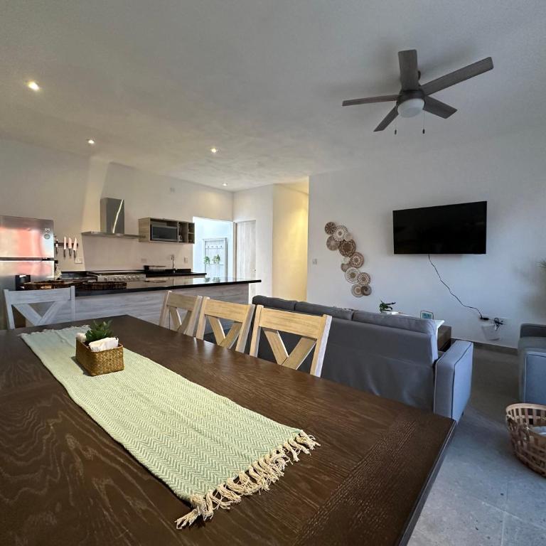 Departamento con Alberca, Jacuzzi, Spa y Padel - Apartment - 38