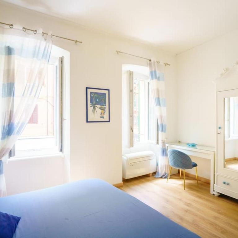 Umbre de Muri - Riomaggiore - 5 terre - Casa con 1 Camera da Letto - 1