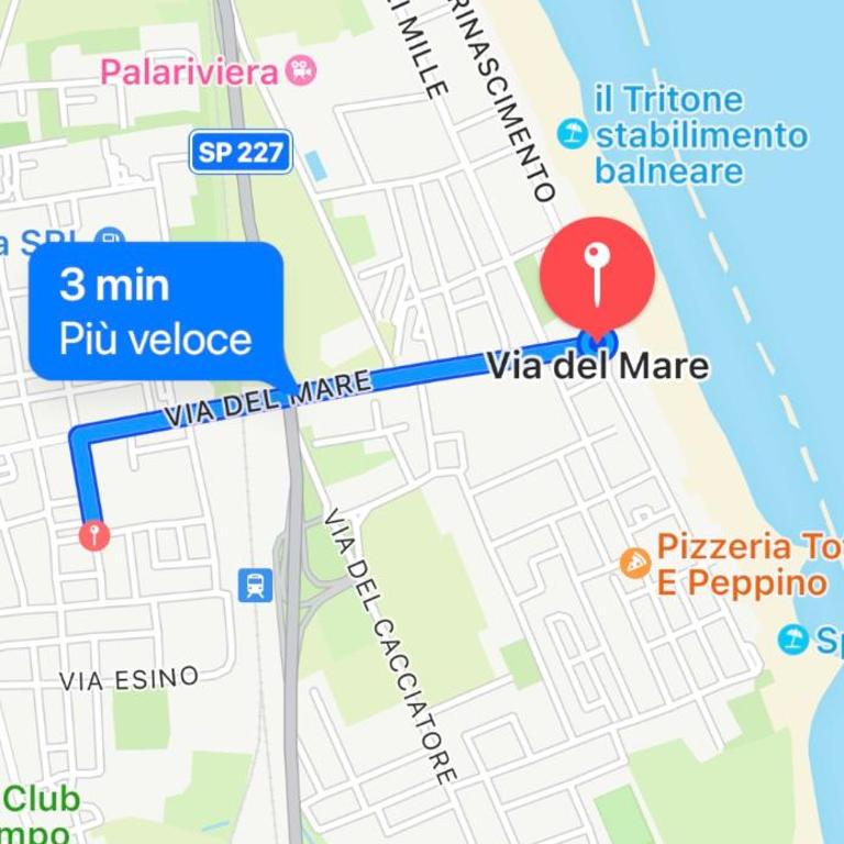 Appartamento Leonardo da Vinci - San Benedetto del Tronto - One-Bedroom Apartment - 6