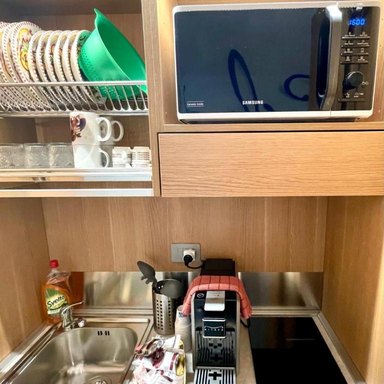 Carlo di Borbone Apartments - Napoli Chiaia - Appartamento con 1 Camera da Letto - 20