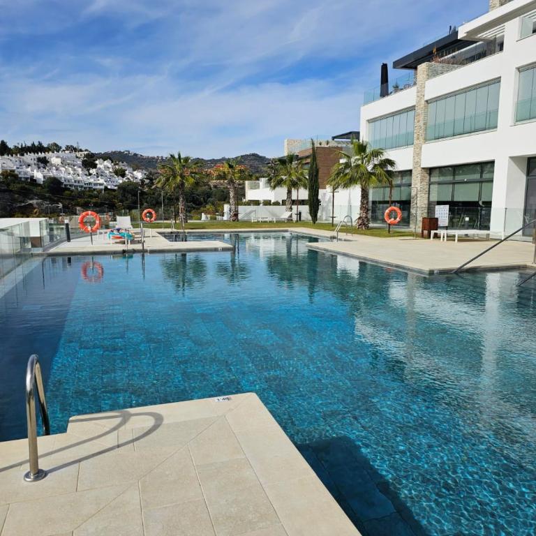 Luxury Blue Maritimo 2 Bedrooms Apartment Artola Homes Cabopino - Apartamento de 2 dormitorios - 36