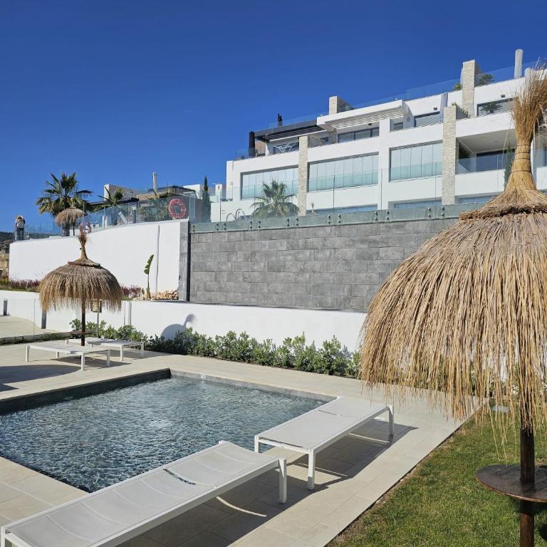 Luxury Blue Maritimo 2 Bedrooms Apartment Artola Homes Cabopino - Apartamento de 2 dormitorios - 2