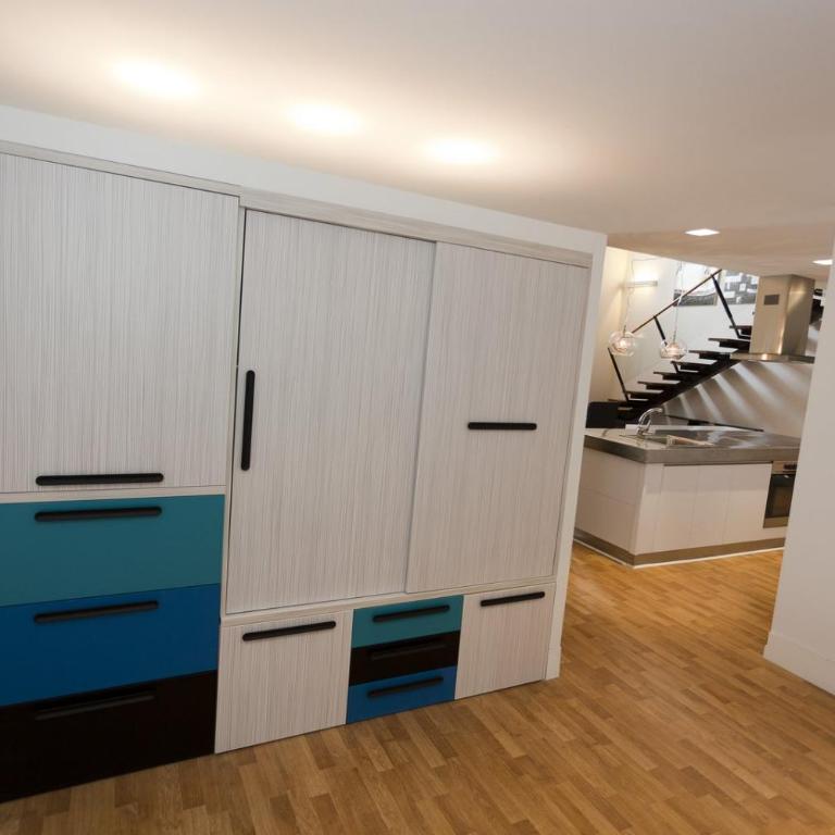 Dúplex tipo Loft - Parking opcional - Apartamento - 35
