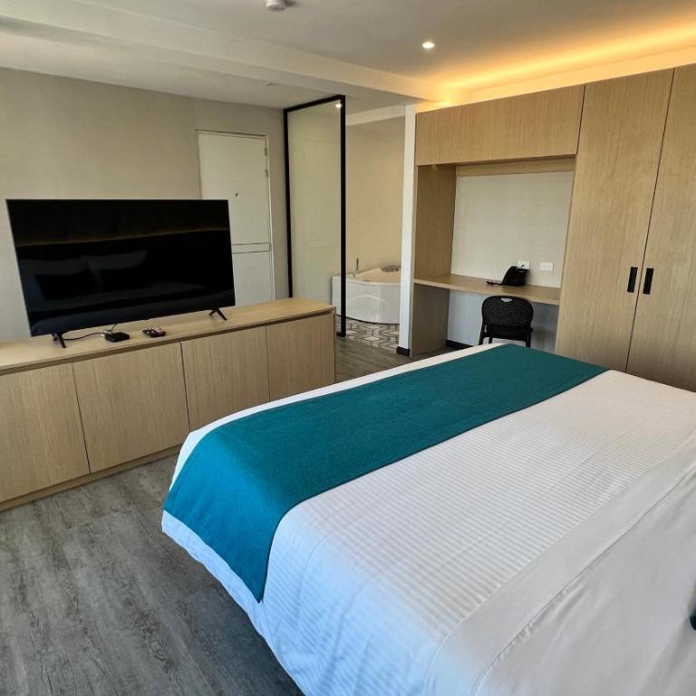 Hotel Grand Park - Suite Junior - 6