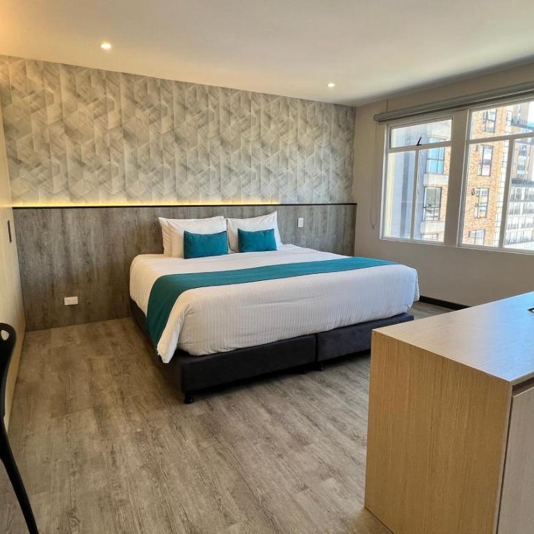 Hotel Grand Park - Suite Junior - 5