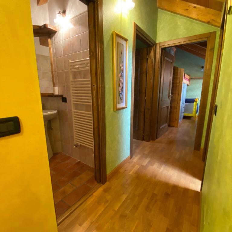 Appartamento in Residence Santa Lucia - Appartamento con Vista e Balcone - 33