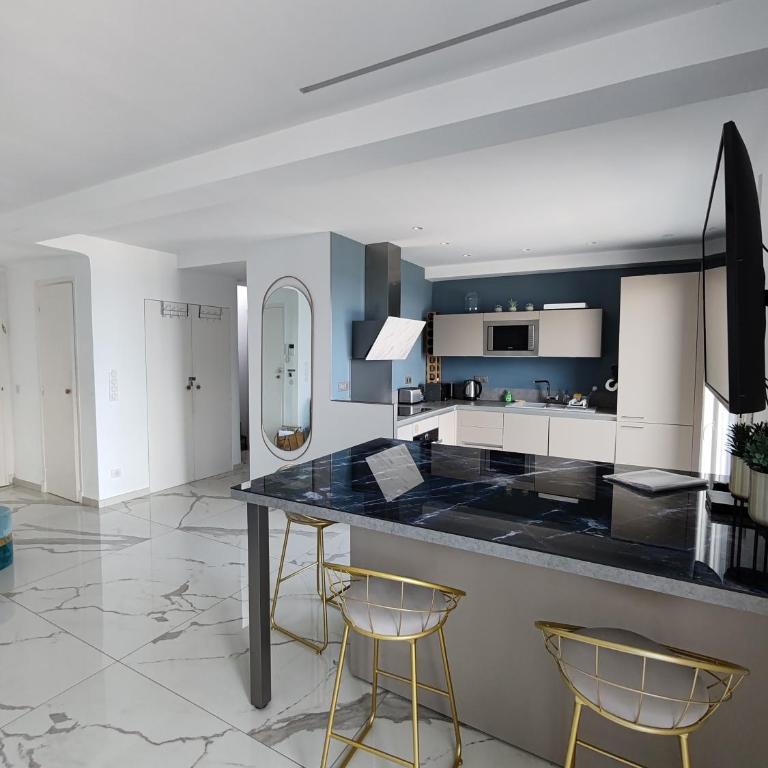 Beach front, Superbe appartement pour 4 personnes - Appartement 2 Chambres - 11