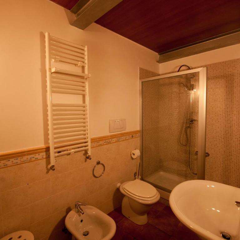 Il Mulino A Vento - Two-Bedroom Apartment - Split Level - 39
