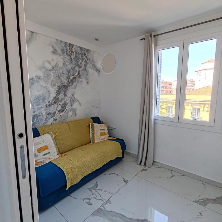 Beach front, Superbe appartement pour 4 personnes - Appartement 2 Chambres - 8