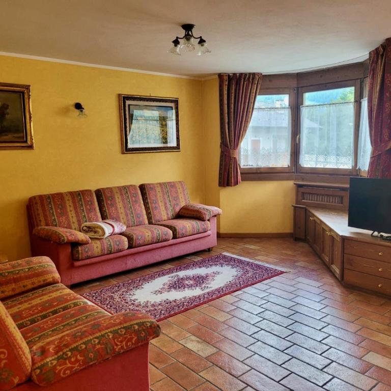 Appartamento in Residence Santa Lucia - Appartamento con Vista e Balcone - 15