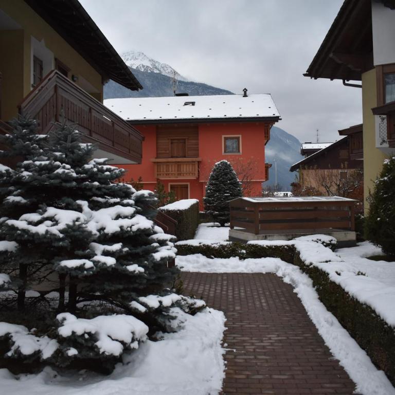 Appartamento in Residence Santa Lucia - Appartamento con Vista e Balcone - 40