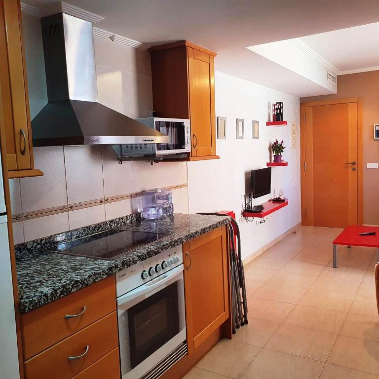 Primera Linea Villa Oropesa Magic World - Marina D'Or - Apartamento de 2 dormitorios - 10