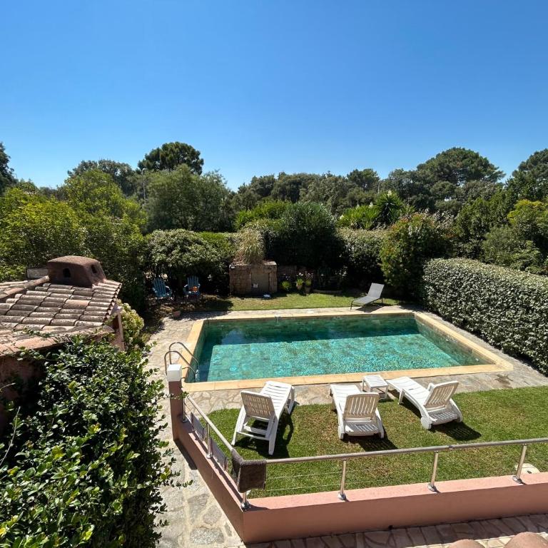Villa de charme à Marina di fiori - Villa de 3 dormitorios - 3