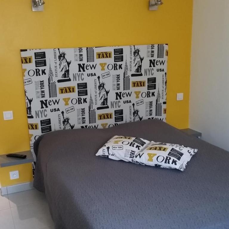 Auberge des toqués - Chambre Double - 22