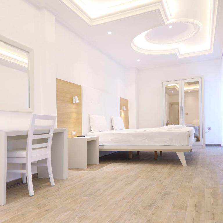 Hotel RR - Double Room with Sea View - 4