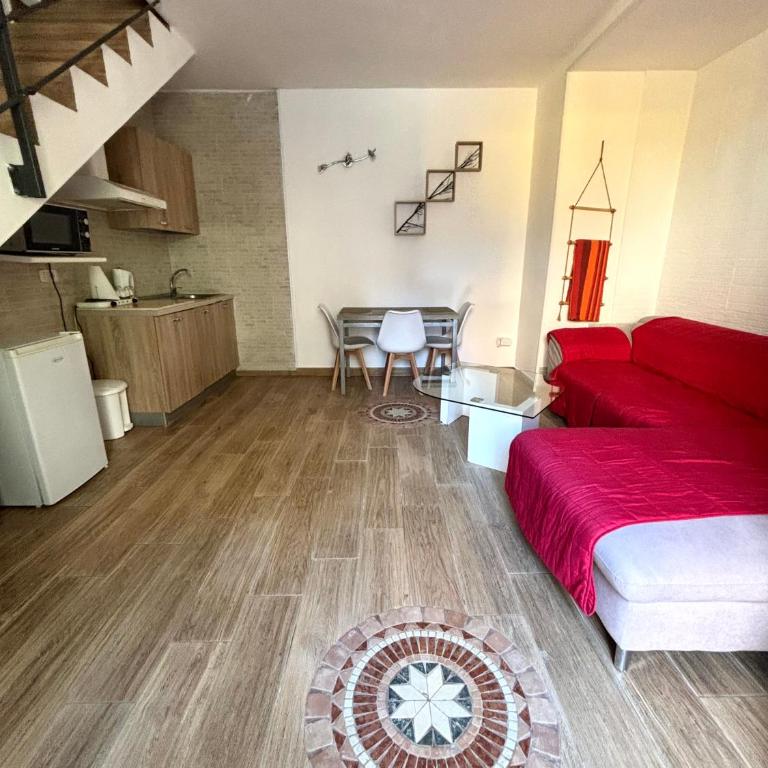 PortaLecce B&B - Appartamento su 2 Livelli - 12