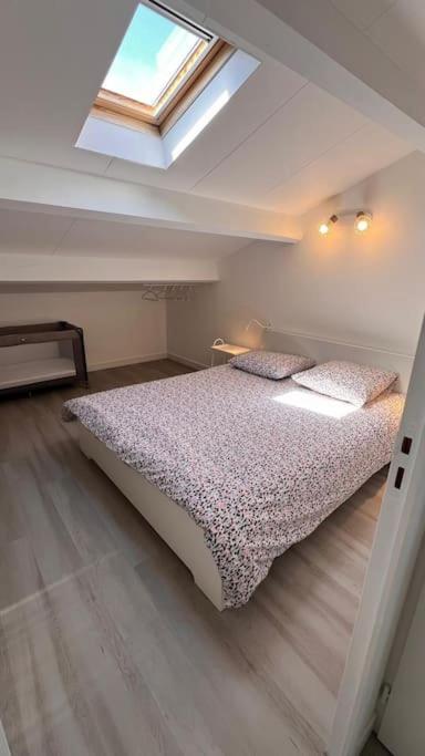 Appartement Marseillan Plage - Three-Bedroom Apartment - 10