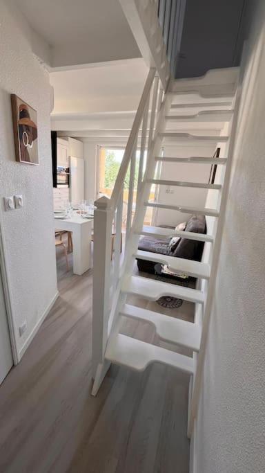 Appartement Marseillan Plage - Three-Bedroom Apartment - 7