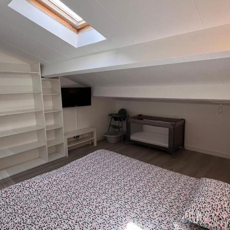 Appartement Marseillan Plage - Three-Bedroom Apartment - 12
