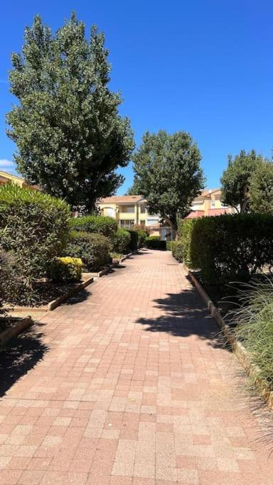 Appartement Marseillan Plage - Three-Bedroom Apartment - 22