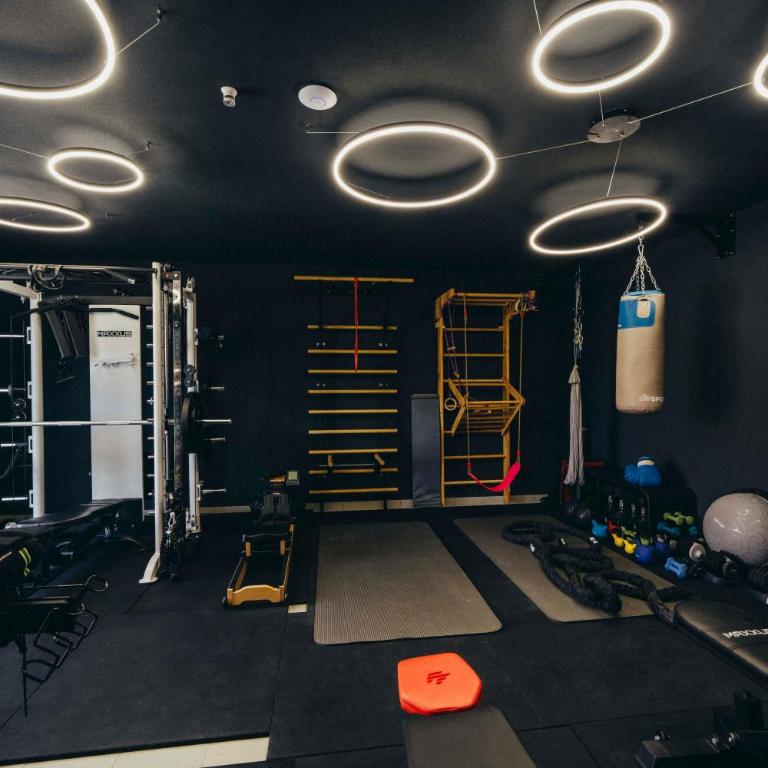 Ferienhaus WANDL mit Sauna und Fitness Studio - Haus mit 2 Schlafzimmern - 7
