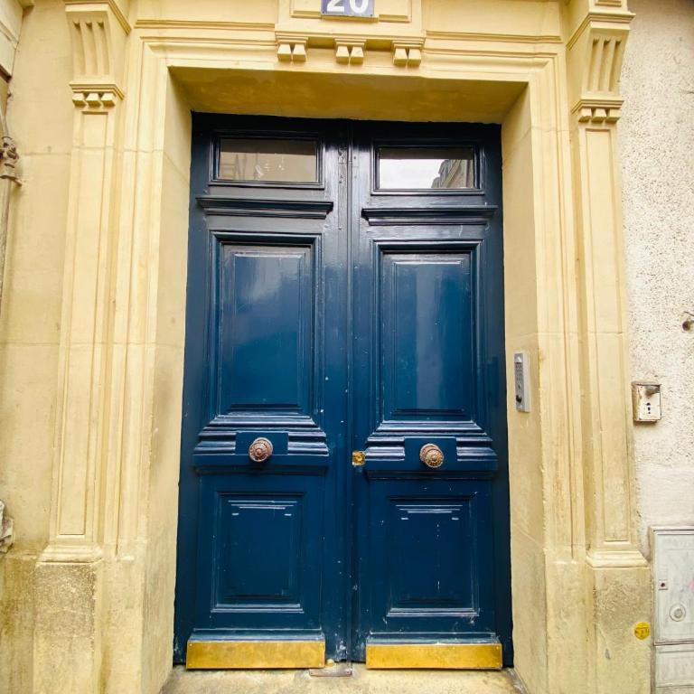 Appartement,Paris Nord,Eurostar,Thalys,Sacré-Cœur - One-Bedroom Apartment - 12