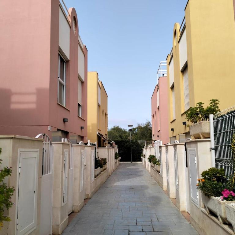 Apartamento Soles - Vera playa a 200 metros - Urb laguna beach - Appartement 2 Chambres - 20